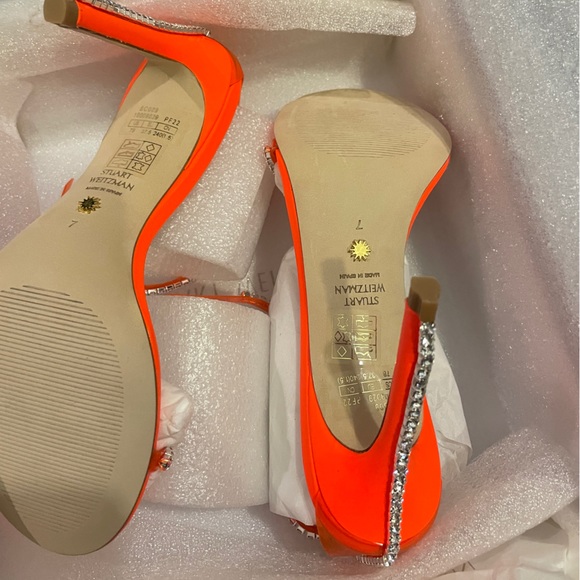 Stuart Weitzman heels - Picture 10 of 11
